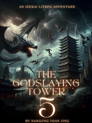 cover image of The Godslaying Tower